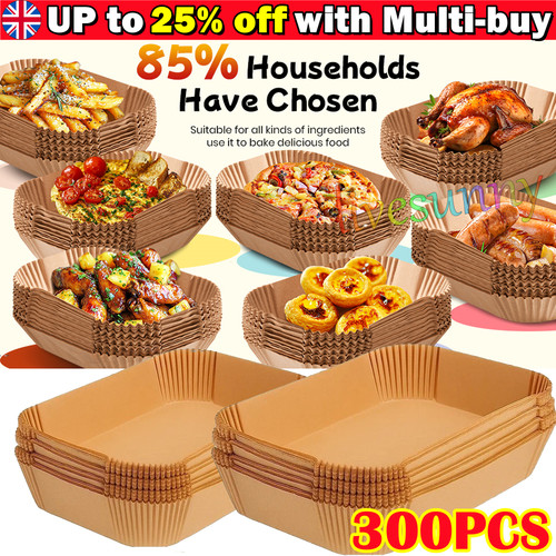 300pcs air fryer - 300pcs,