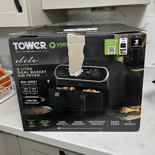 Tower vortx elite dual - tower,