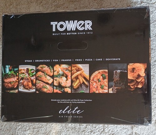 Tower vortx elite dual - vortx, basket