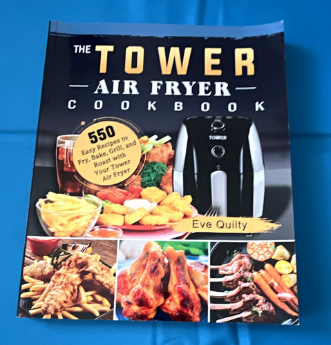The tower air fryer - tower,