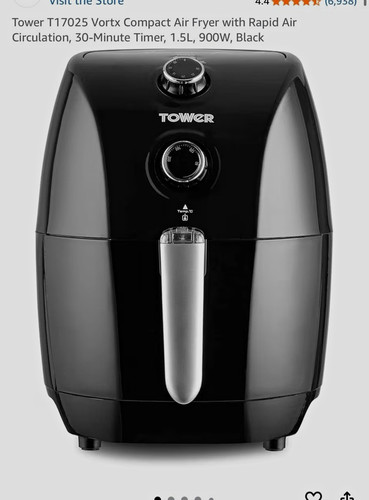 Tower t17025 vortx compact - t17025, air