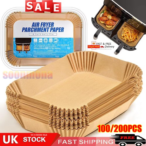 600x air fryer - air, disposable