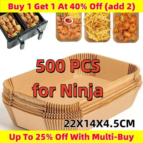 500x air fryer liners - 500x,