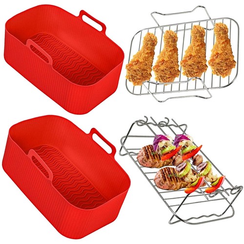 Basket racks for tower air - racks,