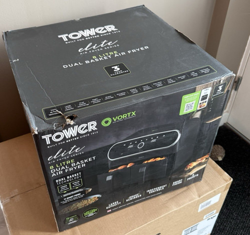 Tower elite dual basket air - tower,