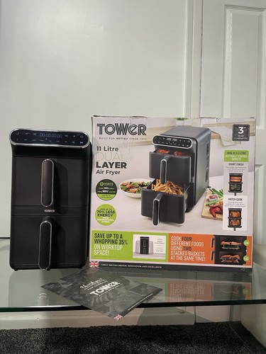 Tower 11l dual - layer, vortx