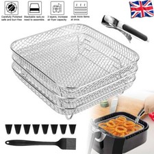 13Pcs Air Fryer Rack for