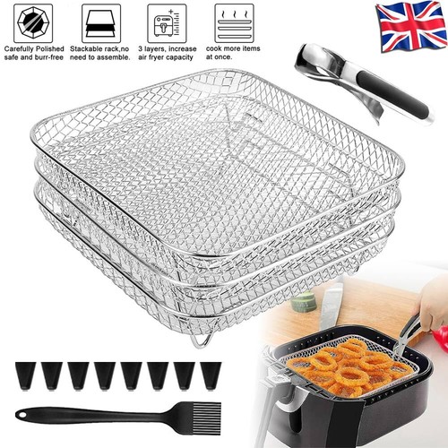 13pcs air fryer rack - air,