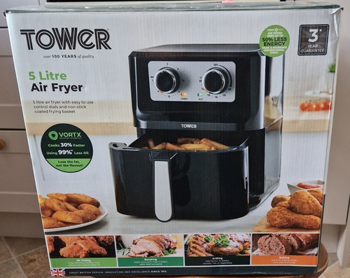 Tower air fryer oven - -, t17090