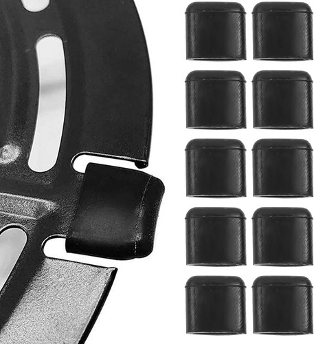 10pcs rubber bumpers for - bumpers, air