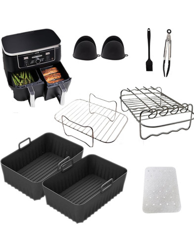 Air fryer accessories - air, 13pcs