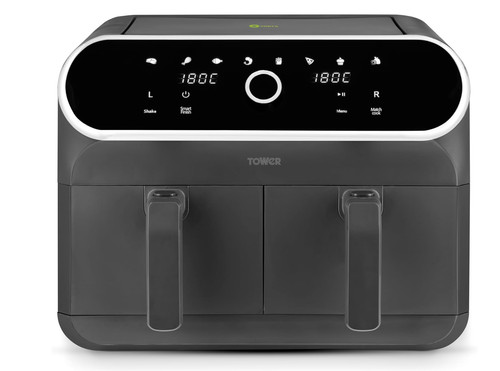 Tower elite dual basket - tower,